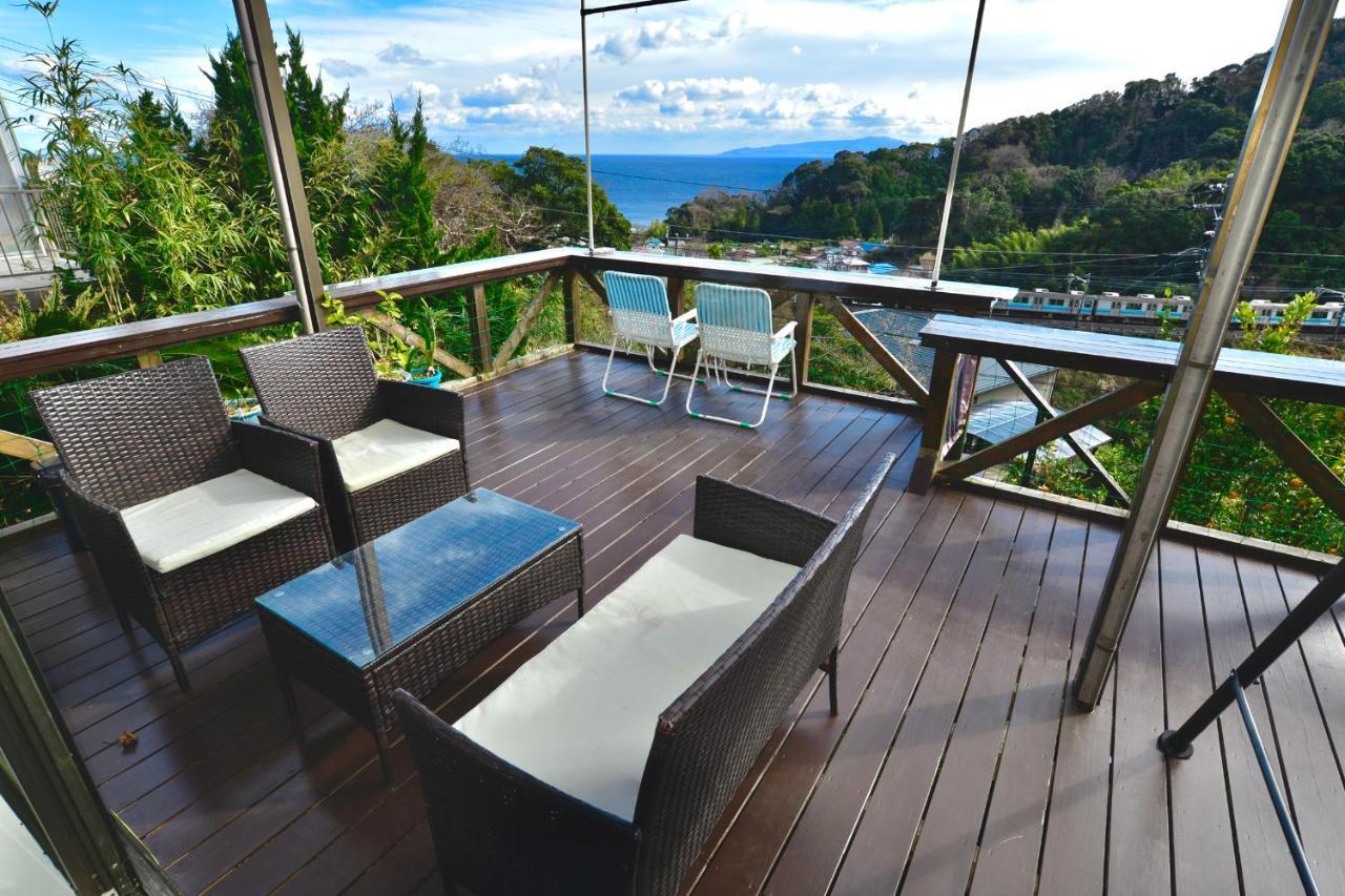 Villa Breathtaking View House Ito  Exterior foto