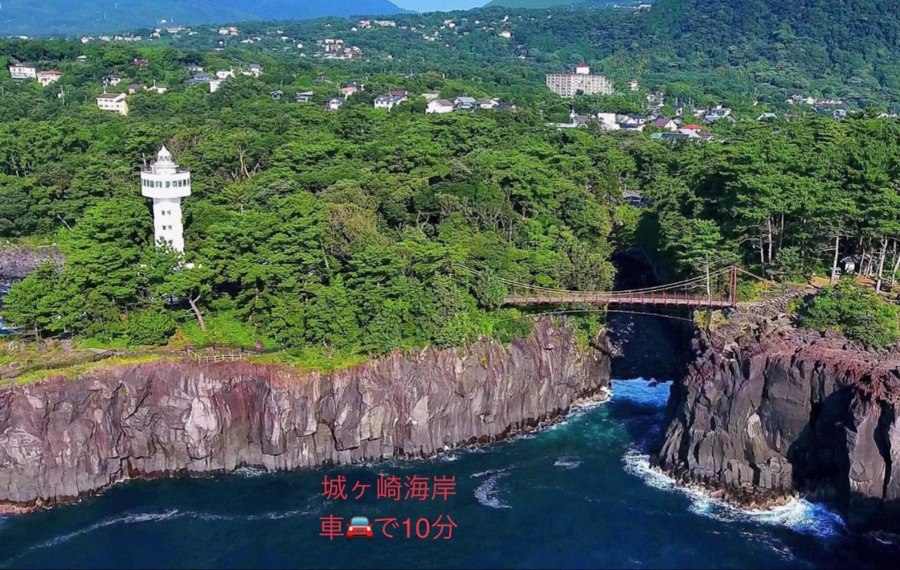 Villa Breathtaking View House Ito  Exterior foto